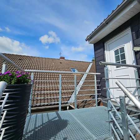 Ferienwohnung Birkenstrasse Ihlow  Εξωτερικό φωτογραφία