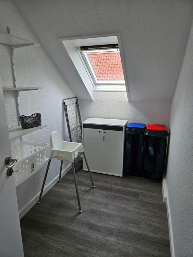 Ferienwohnung Birkenstrasse Ihlow  Εξωτερικό φωτογραφία