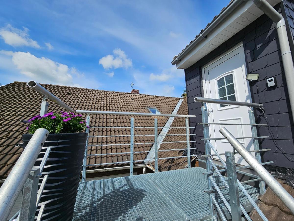 Ferienwohnung Birkenstrasse Ihlow  Εξωτερικό φωτογραφία
