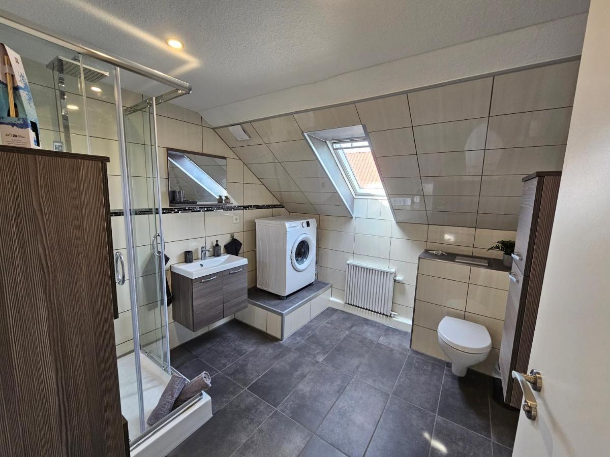 Ferienwohnung Birkenstrasse Ihlow  Εξωτερικό φωτογραφία