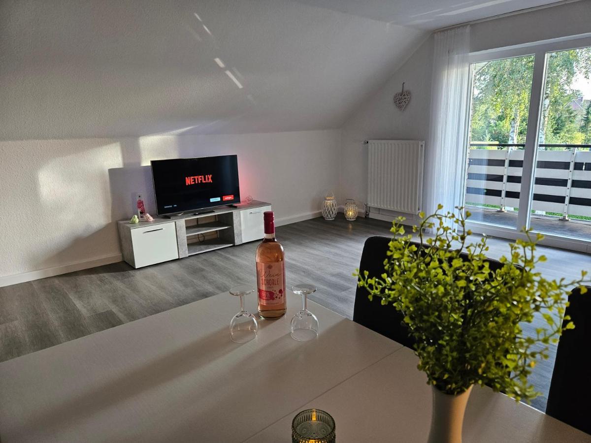 Ferienwohnung Birkenstrasse Ihlow  Εξωτερικό φωτογραφία