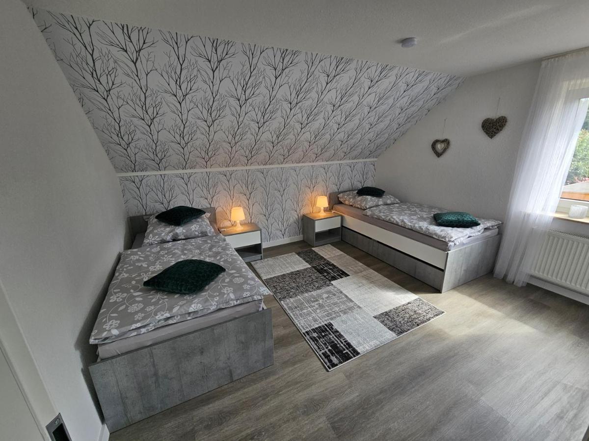 Ferienwohnung Birkenstrasse Ihlow  Εξωτερικό φωτογραφία