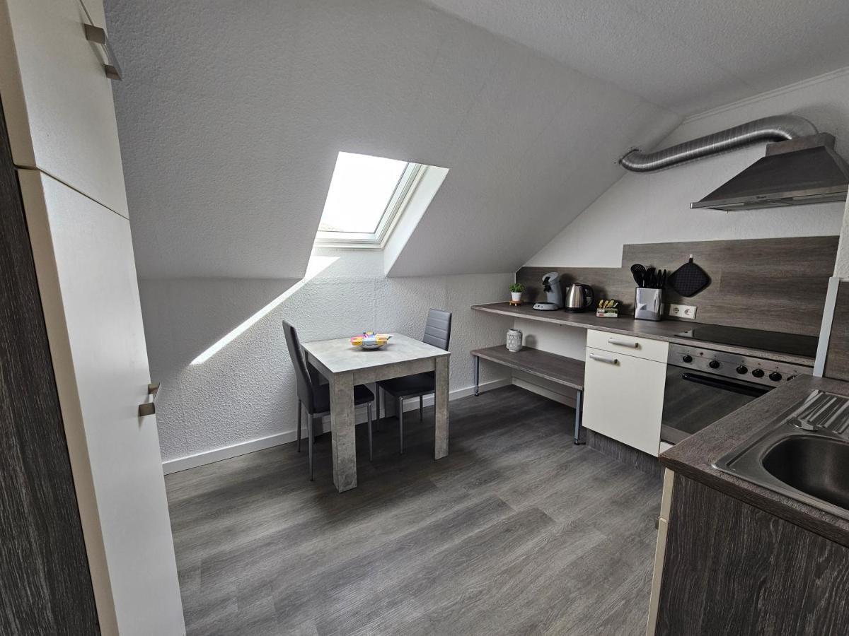 Ferienwohnung Birkenstrasse Ihlow  Εξωτερικό φωτογραφία
