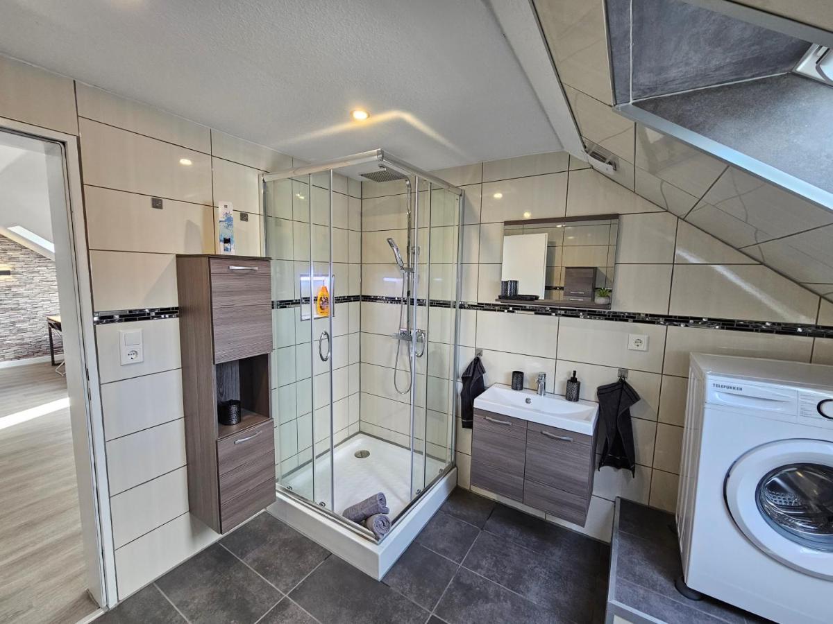 Ferienwohnung Birkenstrasse Ihlow  Εξωτερικό φωτογραφία